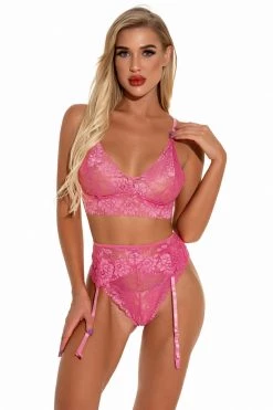 3WISHES Beauty Bralette And Garter Panty -Garter Lingerie Shop unnamed file 1088