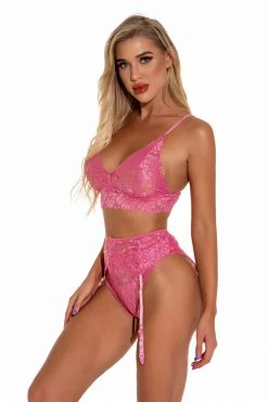 3WISHES Beauty Bralette And Garter Panty -Garter Lingerie Shop unnamed file 1090