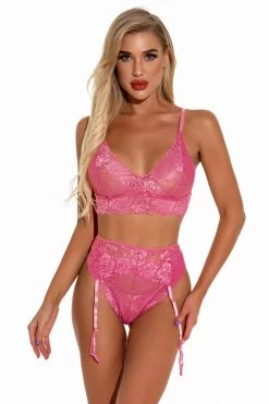 3WISHES Beauty Bralette And Garter Panty -Garter Lingerie Shop unnamed file 1091