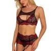 3WISHES Lasting Love Keyhole Bra Set -Garter Lingerie Shop unnamed file 1093