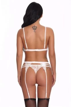 3WISHES Midnight Desires Bra Set -Garter Lingerie Shop unnamed file 1107