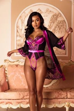 Roma Costume Sweetheart Teddy -Garter Lingerie Shop unnamed file 1148