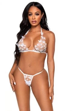 Leg Avenue Butterfly Kisses Bra Set -Garter Lingerie Shop unnamed file 1395