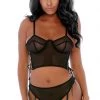 Forplay Ring Me Up Bustier Set -Garter Lingerie Shop unnamed file 1435