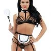 Starline Costume Feisty Fetish Maid -Garter Lingerie Shop unnamed file 158