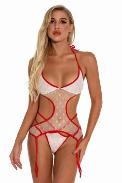 3WISHES She's A Star Teddy -Garter Lingerie Shop unnamed file 1667