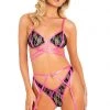 Strappy Garter And Bra Set -Garter Lingerie Shop unnamed file 1756