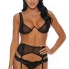 Forplay You've Dot My Number Set -Garter Lingerie Shop unnamed file 1784
