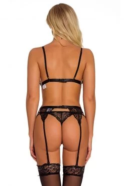 3WISHES Something Strappy Garter Set -Garter Lingerie Shop unnamed file 179