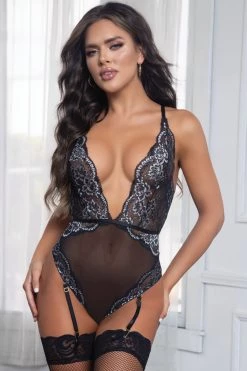 Seven Till Midnight Passion Teddy