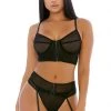 Forplay Get The Hook Bustier Set -Garter Lingerie Shop unnamed file 2039