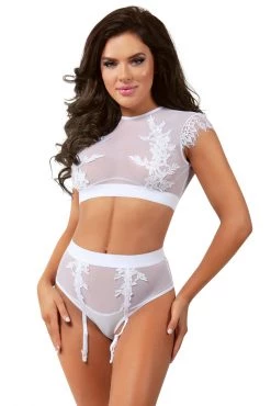 Starline Costume Enticing Two Piece -Garter Lingerie Shop unnamed file 2355