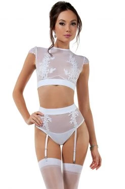 Starline Costume Enticing Two Piece -Garter Lingerie Shop unnamed file 2356