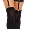 Leg Avenue Black Studded Thigh High Leg Harnesses 1 Leg Avenue Black Studded Thigh High Leg Harnesses -Garter Lingerie Shop unnamed file 2540