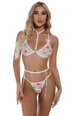 3WISHES Floral Romance Bra And Garter Set -Garter Lingerie Shop unnamed file 2726
