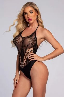 3WISHES Patterned Seamless Teddy