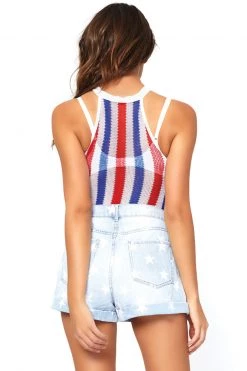 Leg Avenue Net Striped Bodysuit -Garter Lingerie Shop unnamed file 3620