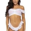 Leg Avenue Lace Ruffle Lingerie Set -Garter Lingerie Shop unnamed file 3673