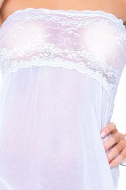 3WISHES White Sheer Fantasy Lingerie -Garter Lingerie Shop unnamed file 3786