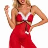 3WISHES Skimpy Santa Bra Set -Garter Lingerie Shop unnamed file 4028