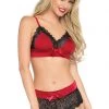 Leg Avenue Bralette And Boyshort Panties -Garter Lingerie Shop unnamed file 4060