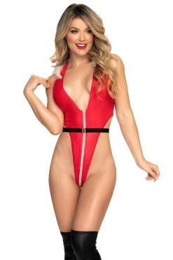 Mapalé Mrs. Claus Micro Teddy