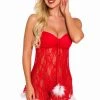 3WISHES Santa's Favorite Babydoll