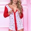 Mapalé Heart Honey Romper -Garter Lingerie Shop unnamed file 4226