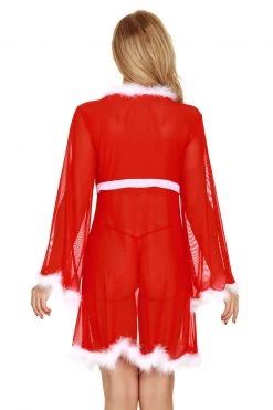 3WISHES Christmas Eve Robe -Garter Lingerie Shop unnamed file 4260