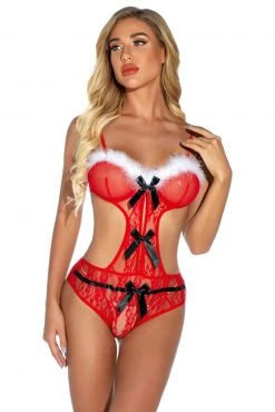 3WISHES Unwrapped Teddy -Garter Lingerie Shop unnamed file 4314