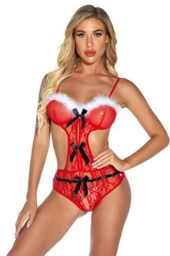 3WISHES Unwrapped Teddy -Garter Lingerie Shop unnamed file 4315