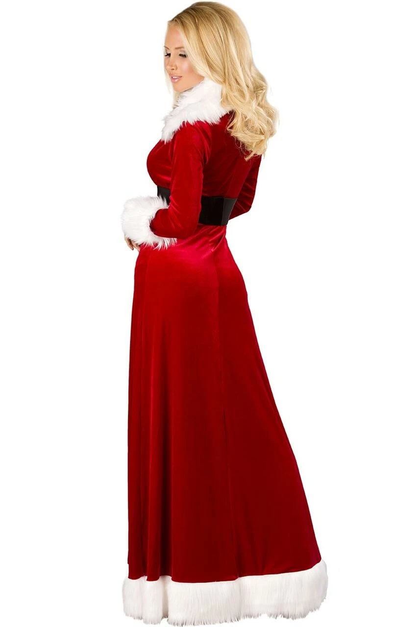 Roma Costume Holiday Diva Robe 4 Roma Costume Holiday Diva Robe - Image 2