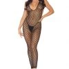 Leg Avenue Low Back Bodystocking -Garter Lingerie Shop unnamed file 522