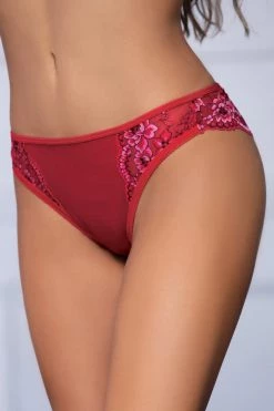 Scalloped Lace Back Panty -Garter Lingerie Shop unnamed file 757