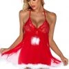 3WISHES Santa's Baby Babydoll