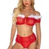 3WISHES Sassy Santa Bra Set -Garter Lingerie Shop unnamed file 769