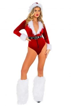 Roma Joyful Santa Costume